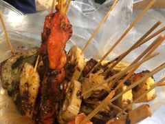 -小朱麻辣串(益民街店)