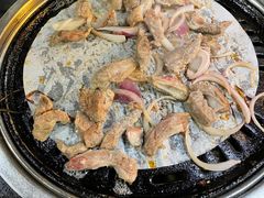 -牛味道炭火烤肉(湖前总店)