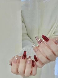 -M·X Nail日式美甲美睫