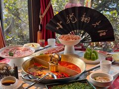 -小龙翻大江文化火锅(宽窄店)
