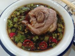 -朴小妹人参鸡汤火锅(长白山万达店)