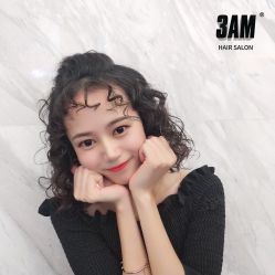 -3AM HAIR SALON烫发染发接发