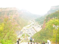 -苍岩山风景名胜区