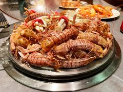 -一方渔歌蒸汽海鲜自助(文化路万达广场店)