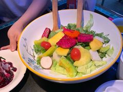 -鸣记脆皮烤鱼·海鲜烤鱼(三八广场店)