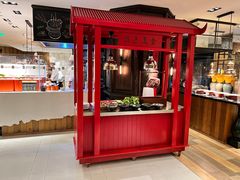 门面-松咖啡自助餐厅·松北香格里拉