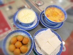 杨枝甘露-捷信牛奶甜品世家(五道口店)