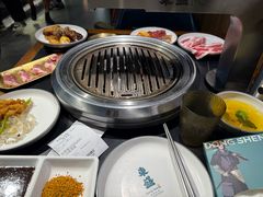 -東盛炭烤自助料理(浦东文峰广场店)