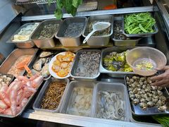 -长平老姿娘夜粥(平东一街店)