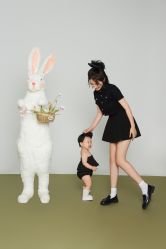 点击看大图 -十孕纪高端孕妇亲子摄影