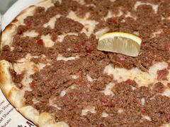 羊肉披萨-ELI FALAFEL Lebanese&Mediterranean黎巴嫩美食(富城路店)