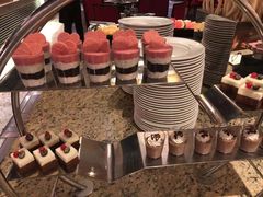 -上海锦江汤臣洲际大酒店壹阶层