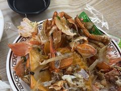 -红月湾海鲜饭店•沙滩海景(双月湾店)