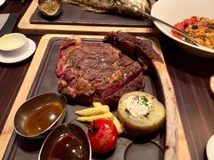 -金奥国际酒店温哥华扒房Vancouver Grill