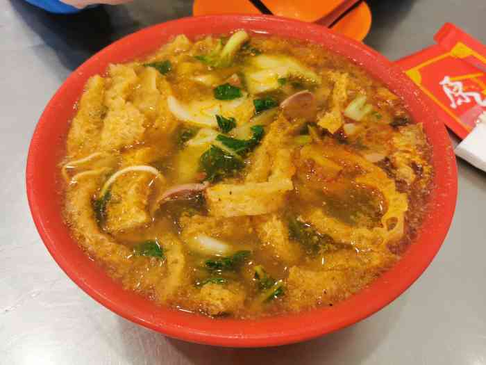 易记皮肚面(明瓦廊店)-"吃面首选明瓦廊,明瓦廊首选易记的,喜欢这..."