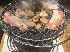 -七輪焼肉 安安(日本橋店)