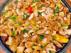 -标记美食新鲜猪杂(兴南大道店)