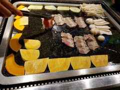 -猪的故事·韩式烤肉(韩乐坊店)