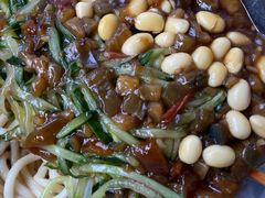 -大姨捞面(新安花园店)