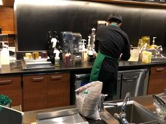 -星巴克(潍坊泰华广场店)