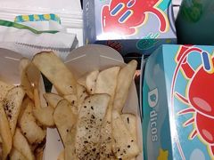 -德克士(中心医院店)