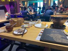 大堂-蒙料·手把肉(望京店)