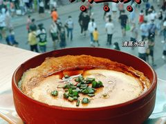 清蒸水蛋-川里谈·川味小馆(北京路店)