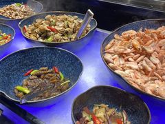 -盛江山自助料理(奥莱锦辉购物广场店)