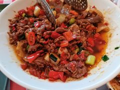 -西贝莜面村(上海百联西郊店)