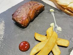 慢煮美式牛板腱-SimplyTimes鎏金食堂