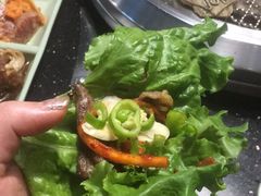-韩盛·盛江山自助料理(于洪新玛特店)