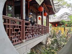 -上海醉白池公园