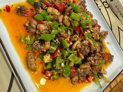 -新凯旋烧烤·燕姐千岛湖土菜