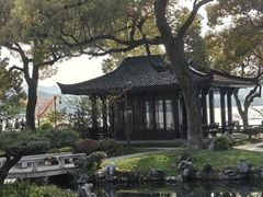 -杭州西湖柳莺里酒店