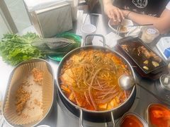 -양평식당·杨平食堂(华贸店)