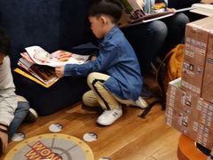 -西西弗书店&矢量咖啡(凯德晶萃广场店)