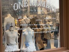 -ONE MOMENT(北京朝外店)