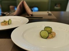-湖景知味西餐厅•自助餐• 轻食(南京金茂威斯汀大酒店)