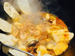 -锅来乐地锅鸡(安亭店)