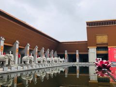 -法门文化景区