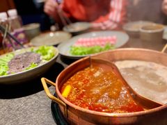 经典毛肚-老墙根涮肉·铜锅·烧烤(欢乐谷·王四营店)