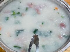 紫苏牛肉粥-南记食粥坊·宵夜大排档(莲花总店)