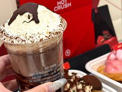 -HOT CRUSH趁热集合·现烤面包(上海环球港店)