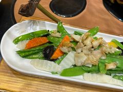 -蒙古人烤羊大师(工农大路创始店)
