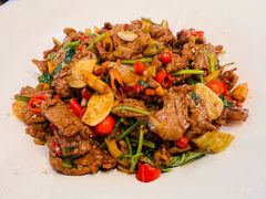 -马凯餐厅(地安门店)