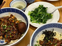 -沪西老弄堂面馆(定西路店)