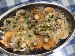 扇贝蒸粉丝-钱大妈海鲜饭店(保利林语店)