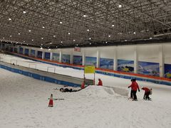 -绍兴启迪乔波冰雪世界