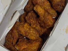招牌香甜鸡翅-Kyochon1991校村炸鸡(杨高中路店)