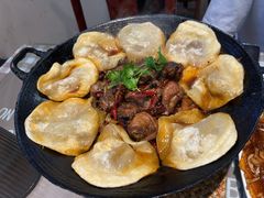 -百味地锅鸡(二店·财校分店)